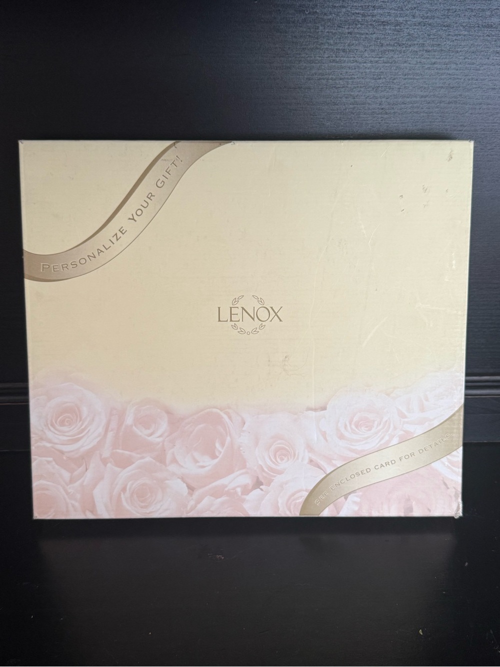 Lenox Forevermore Silverplate 5x7 Double Frame New in Box Wedding Decor